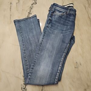Anthropologie Pilcro and The Letterpress Women's Skinny Jeans 29 x 31 Tall